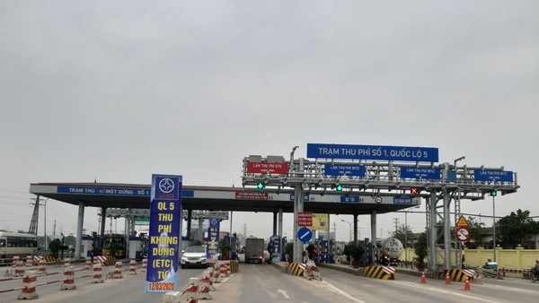 Giảm giá vé qua trạm BOT thế nào sau sắp xếp đơn vị hành chính?