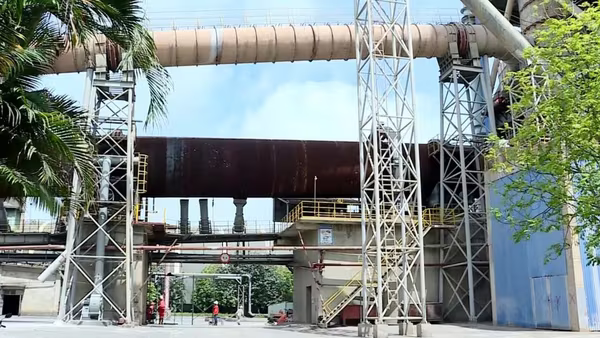 Hai lần kiểm tra không phát hiện Vissai Ninh Bình khai thác khoáng sản trái phép?