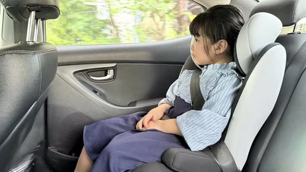 Ô tô kinh doanh vận tải có thể sẽ không bị bắt buộc sử dụng thiết bị an toàn cho trẻ em?