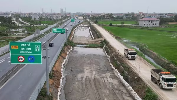 Sở Xây dựng Ninh Bình bị yêu cầu kiểm điểm vì chậm triển khai thu phí không dừng cao tốc Cao Bồ- Mai Sơn