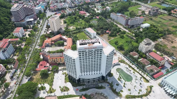 Tập đoàn Nam Cường bị thu hồi hơn 25.000 m2 "đất vàng" ven biển Đồ Sơn do vi phạm