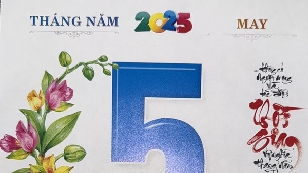 Xem lịch âm - Lịch vạn sự hôm nay ngày 5 tháng 5 năm 2025 tốt hay xấu? 