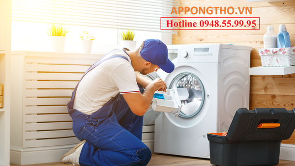 14 địa chỉ sửa máy giặt uy tín tại Hà Nội