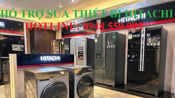 Hướng dẫn tự kiểm tra trung tâm bảo hành của Hitachi tại nhà online