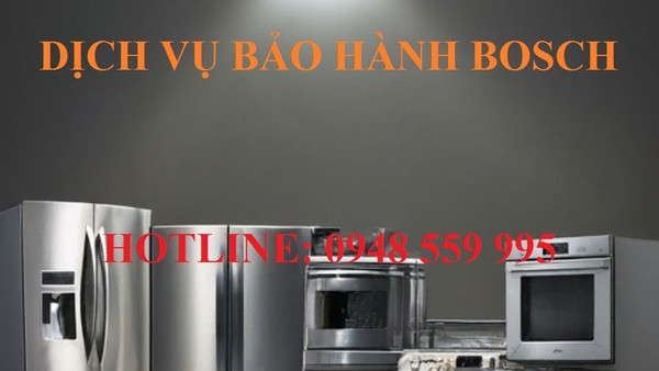 Bảo hành Bosch là gì? 14 Trung tâm dịch vụ Bosch tại Hà Nội