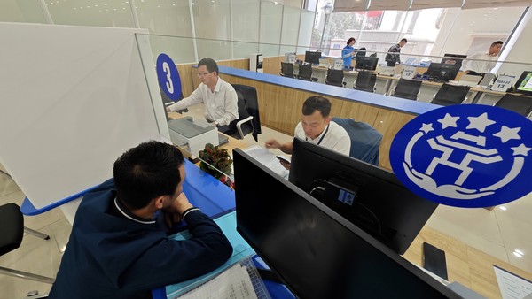 Cập nhật mới nhất các Điểm phục vụ hành chính công tại 126 xã, phường Hà Nội