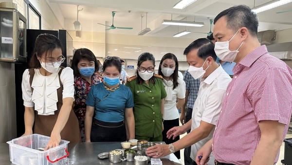 Hà Nội mở cao điểm đảm bảo an toàn thực phẩm phục vụ kỷ niệm 80 năm Quốc khánh