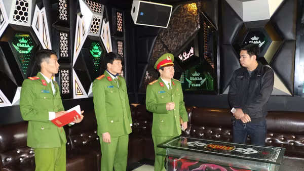 Hà Nội: UBND xã, phường cấp giấy phép kinh doanh karaoke từ 8/11/2025