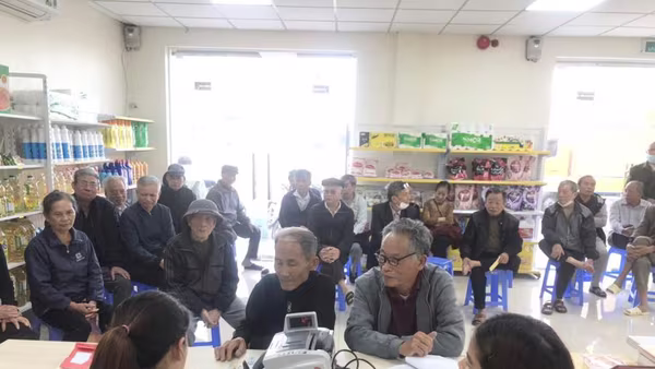 Sẽ sửa đổi quy định về điều kiện hưởng lương hưu từ 1/6/2026