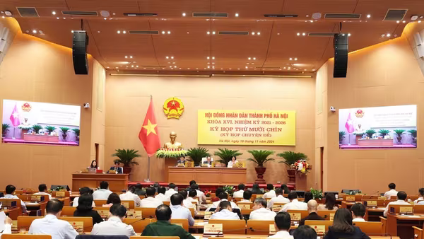 Hà Nội sẽ xem xét việc thành lập Quỹ đầu tư mạo hiểm