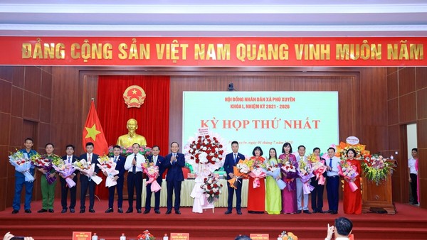 Hà Nội: Nhanh chóng đưa bộ máy HĐND các xã, phường mới vào hoạt động, sẵn sàng phục vụ nhân dân