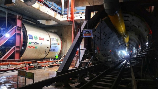 Hà Nội khuyến khích đầu tư 8 tuyến đường sắt đô thị ngầm với chiều dài khoảng 320km