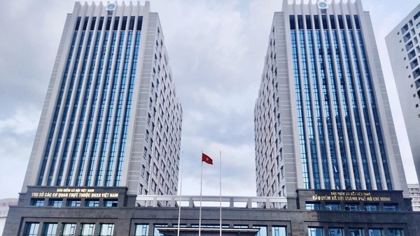 Đổi tên 34 cơ quan bảo hiểm xã hội khu vực thành Bảo hiểm xã hội cấp tỉnh
