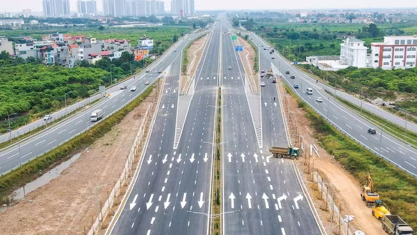 Đề xuất điều chỉnh chủ trương đầu tư tuyến đường kết nối sân bay Gia Bình về Hà Nội