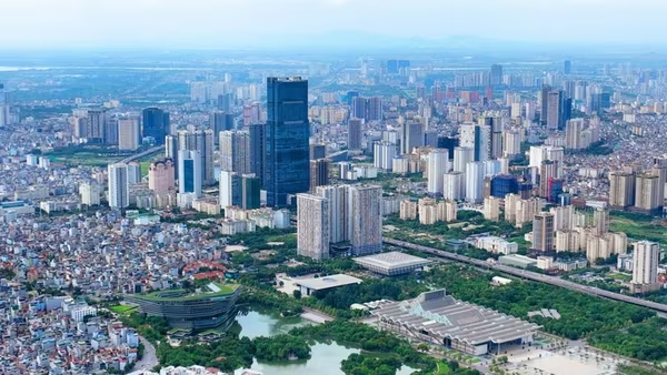 Không có chủ trương tiếp tục sáp nhập các đơn vị hành chính