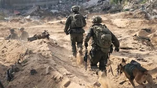 Israel và Hamas cáo buộc lẫn nhau vi phạm lệnh ngừng bắn
