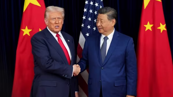 Tổng thống Mỹ Donald Trump gặp Chủ tịch Trung Quốc Tập Cận Bình: Hạ nhiệt ‘thương chiến’