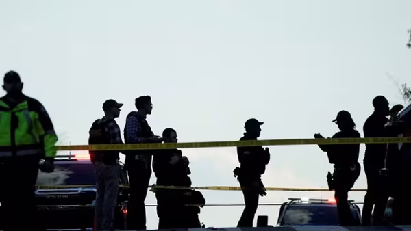 Mỹ bắt giữ nghi phạm bắn 2 lính Vệ binh Quốc gia gần Nhà Trắng