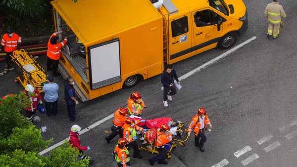 Hồng Kông: Cần 3 đến 4 tuần để xác định các thi thể sau thảm kịch cháy chung cư