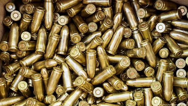 Đức: Hàng nghìn viên đạn bị đánh cắp khi đang trên đường đến doanh trại quân đội