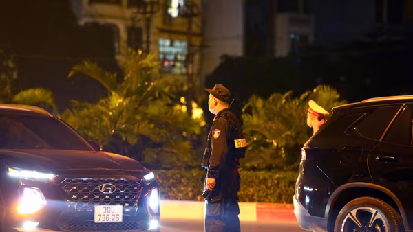 Lực lượng 141 - “Quả đấm thép” trên trận tuyến giữ gìn an ninh trật tự Thủ đô