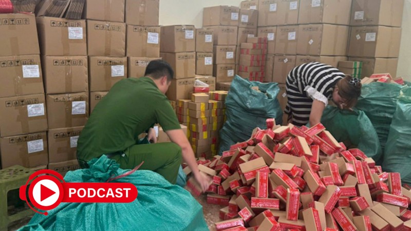 Điểm tin Podcast 17-06-2025: Khởi tố chủ kênh TikTok "Gia đình Hải Sen" bán hàng giả