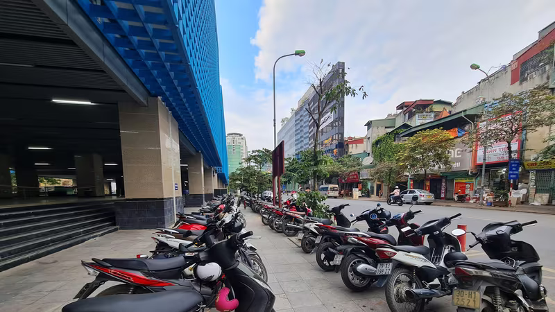 Hà Nội sẽ kiểm tra toàn diện hoạt động trông giữ xe