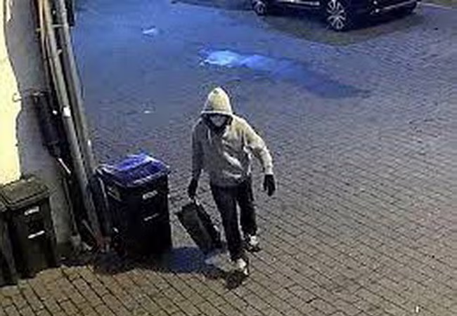 Mỹ bắt giữ nghi phạm đặt bom ống gần các trụ sở của Ủy ban Quốc gia