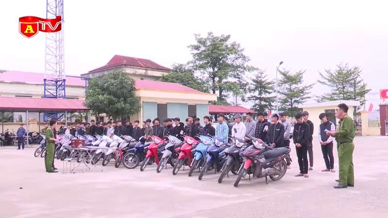 70 thanh thiếu niên kéo nhau “hỗn chiến” chỉ vì lời thách thức trên mạng