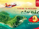 Vietjet mở bán vé 0 đồng trên các đường bay thẳng đến Côn Đảo