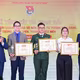 Trao giải cuộc thi chính luận bảo vệ nền tảng tư tưởng của Đảng trong đoàn viên, thanh thiếu niên lần thứ nhất 