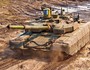 Ukraine 'hồi hương' hàng chục xe tăng T-84 Oplot quyết đấu T-90M Nga?