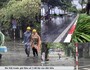 Hình ảnh Hà Nội trước giờ bão số 3 "tấn công" Thủ đô