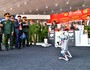 Video: Chó robot trổ tài tại Triển lãm Quốc phòng quốc tế 2024 ở Hà Nội