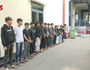 Khởi tố nhóm côn đồ phóng xe truy sát, gây rối trên đường phố