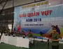 108 vận động viên tranh tài giải Quần vợt CATP năm 2019