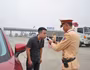 Tiếp tục xử lý nghiêm vi phạm nồng độ cồn trên toàn quốc