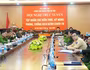 Bộ Công an tập huấn công tác phòng, chống dịch bệnh Covid-19