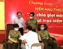 "Sẻ chia giọt máu đào, gửi trao niềm hy vọng"