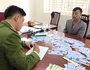 Toàn cảnh quy trình sản xuất vé giả 2 trận đấu có đội tuyển Việt Nam