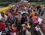 Số người tị nạn Venezuela có thể vượt 5 triệu người