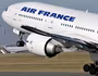 Máy bay Air France chở 323 người phải hạ cánh khẩn cấp