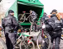 Triệt phá băng trộm xe đạp lớn nhất lịch sử Hamburg