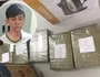 Băng rừng xuyên đêm với 5 bánh heroin trong bao tải măng khô