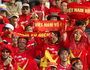 Làn sóng cổ động viên "quét sạch" tour đến Sân vận động Thường Châu, Trung Quốc