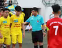 Từ cầu thủ trở thành trọng tài Giải bóng đá học sinh THPT Hà Nội - Báo An ninh Thủ đô