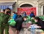 Không để ai bị bỏ lại phía sau: Chiến sĩ hết lòng giúp dân vượt qua khó khăn, hoạn nạn vì Covid-19