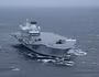 UAV vô tư đậu trên tàu HMS Queen Elizabeth mà không bị phát hiện