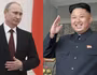Tổng thống Putin gửi thư mời nhà lãnh đạo Kim Jong-un thăm Nga