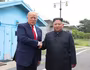 Tổng thống Donald Trump nhận thư từ ông Kim Jong-un